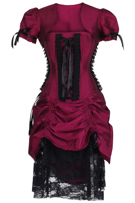 4 x Corset Returns - NL9187-R (20"/22")