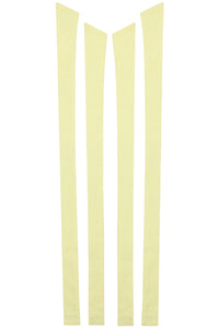 Dahlia Shoulder Strap Lemon Sorbet Cotton